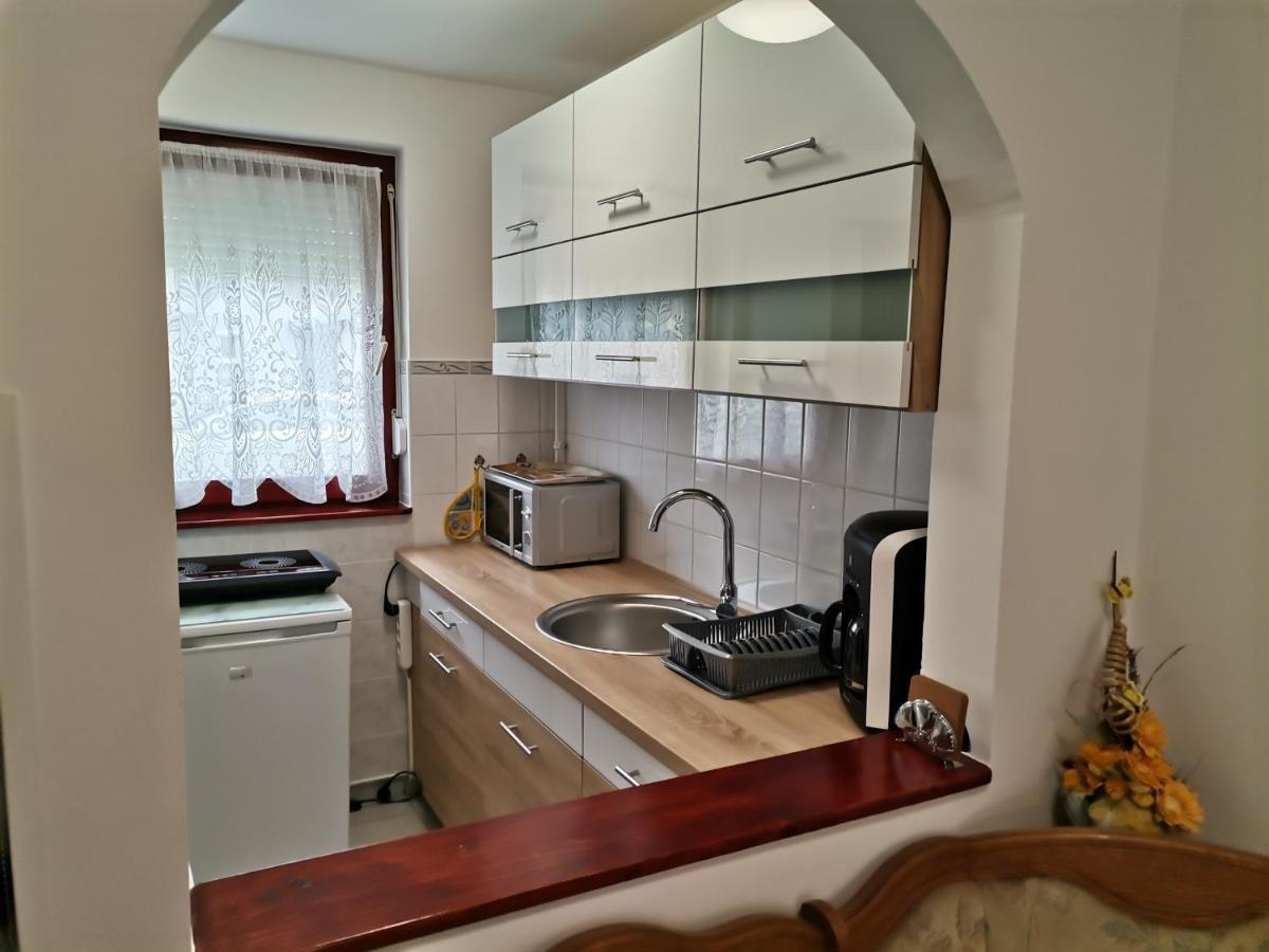Aida Apartman Harkany Ngoại thất bức ảnh